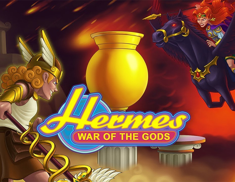 Hermes: War of the Gods preview image