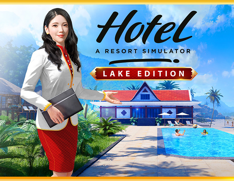 Hotel: A Resort Simulator - Lake Edition preview image