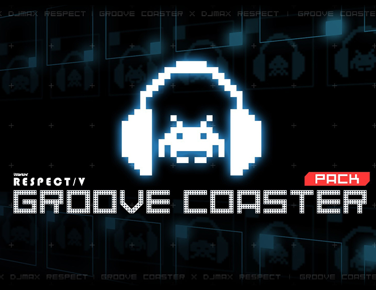 DJMAX RESPECT V - Groove Coaster Pack preview image