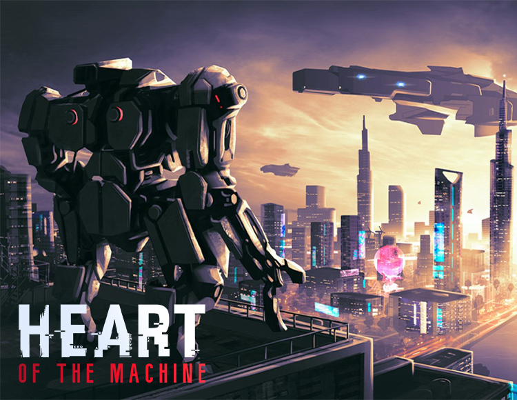 Heart of the Machine preview image
