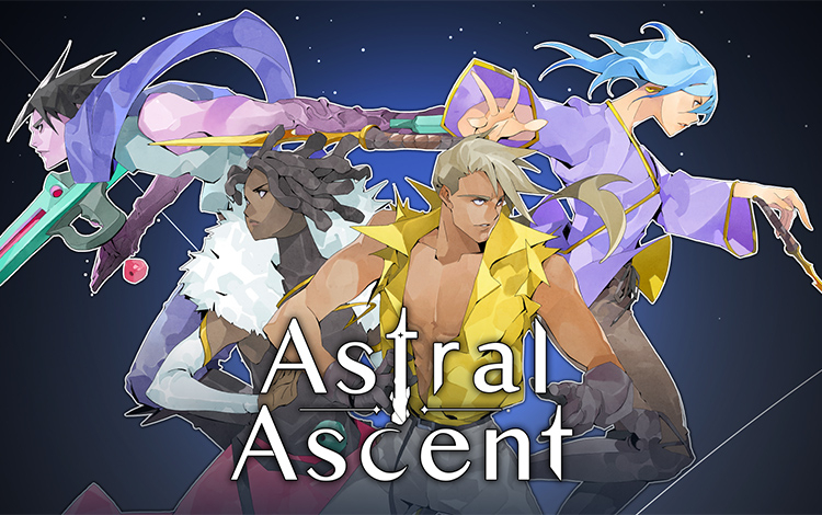 Astral Ascent preview image