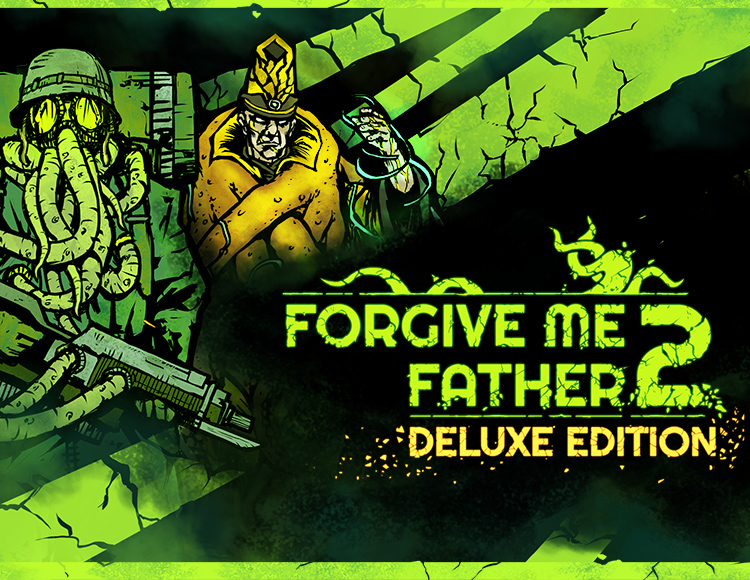 Forgive Me Father 2 Deluxe Edition preview image