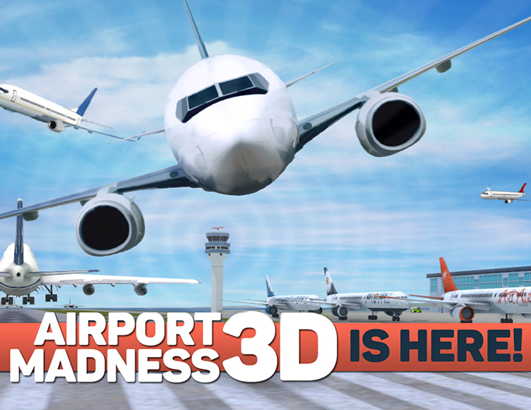 Airport Madness 3D preview image