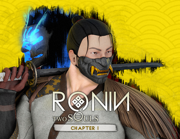 RONIN: Two Souls CHAPTER 1 preview image