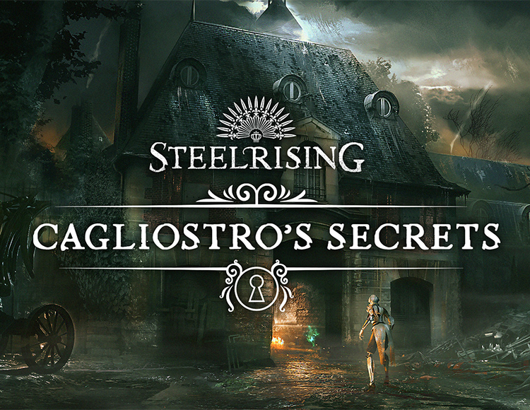 Steelrising - Cagliostro's Secrets preview image