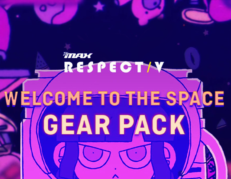 DJMAX RESPECT V - Welcome to the Space GEAR PACK preview image