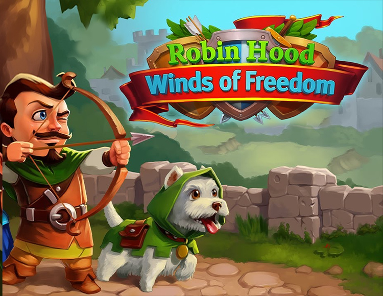 Robin Hood: Winds of Freedom preview image