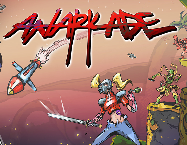 Anarkade preview image