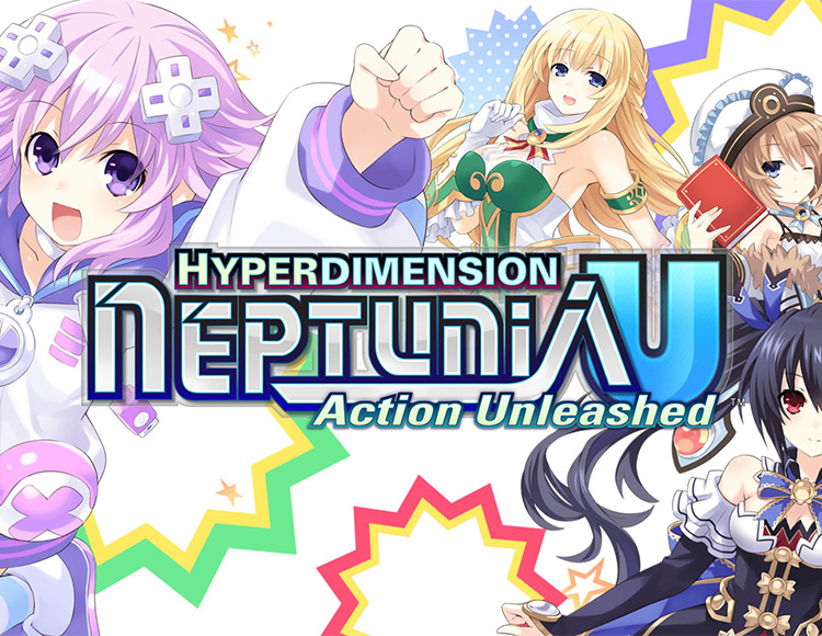 Hyperdimension Neptunia U: Action Unleashed preview image