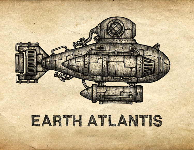 Earth Atlantis preview image