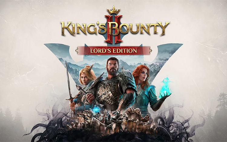 King's Bounty II - Lord's Edition
