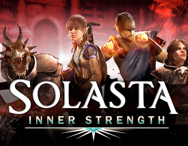 Solasta: Crown of the Magister - Inner Strength preview image
