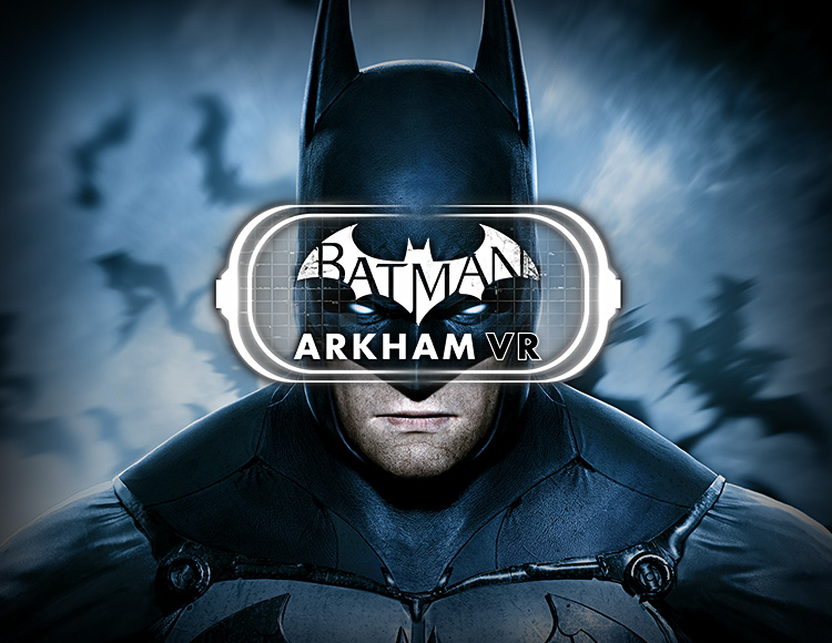 Batman: Arkham VR preview image
