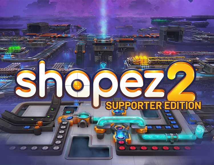 Shapez 2 Supporter Edition preview image