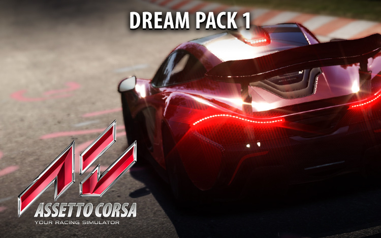 Assetto Corsa - Dream Pack 1 preview image