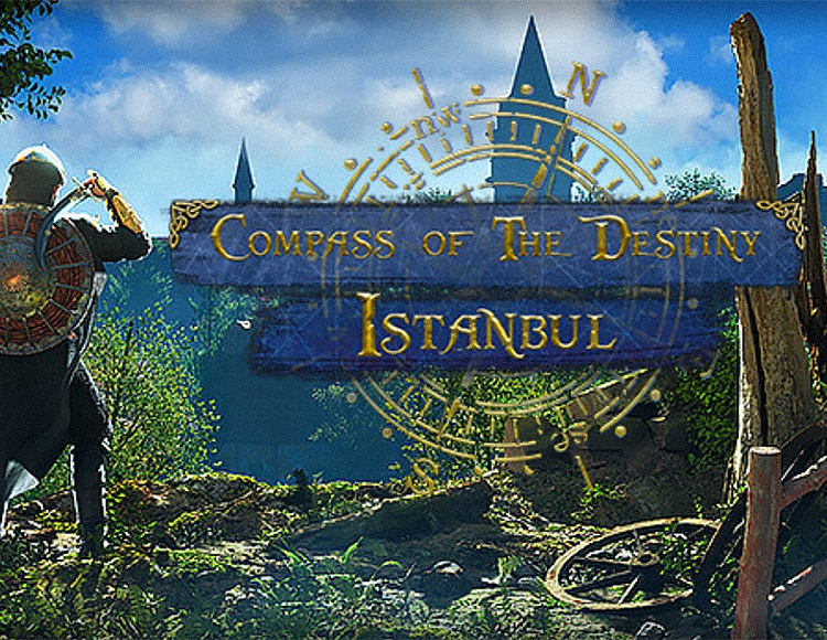 Compass of the Destiny: Istanbul preview image
