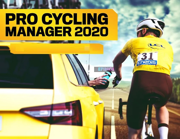Pro Cycling Manager 2020 preview image