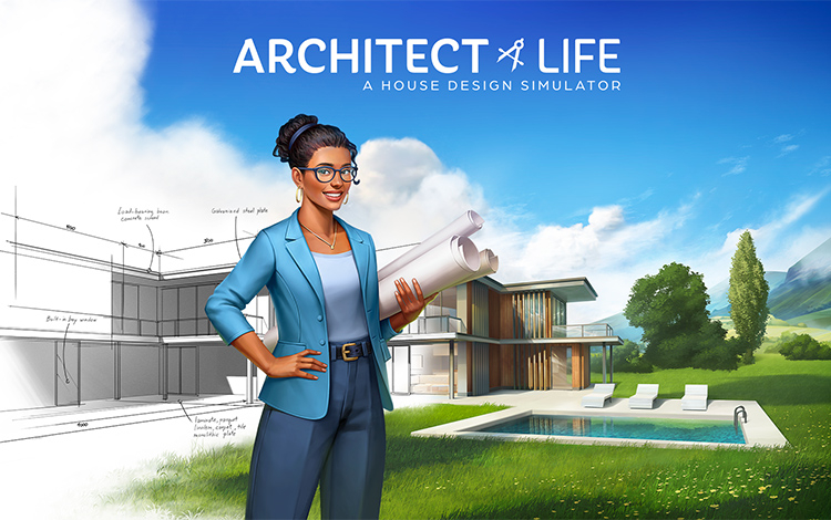 Architect Life: A House Design Simulator preview image