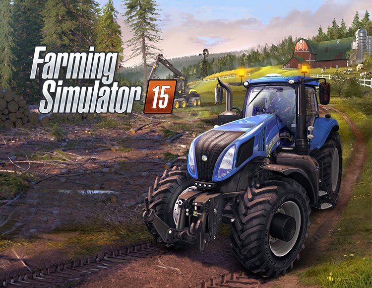 Farming Simulator 15 preview image