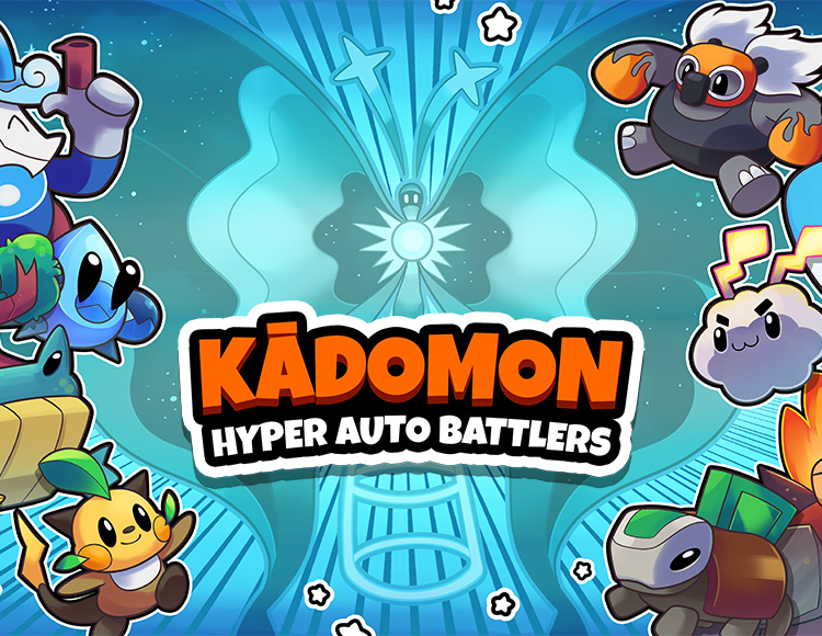Kadomon: Hyper Auto Battlers preview image
