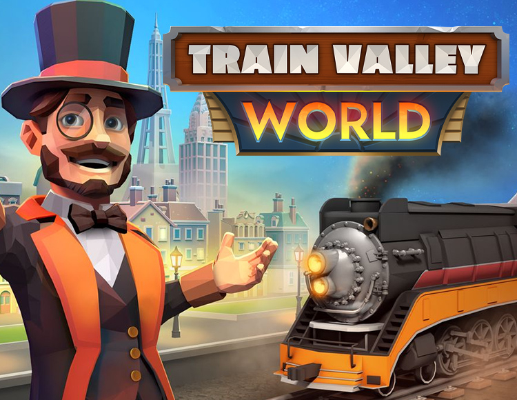 Train Valley World preview image