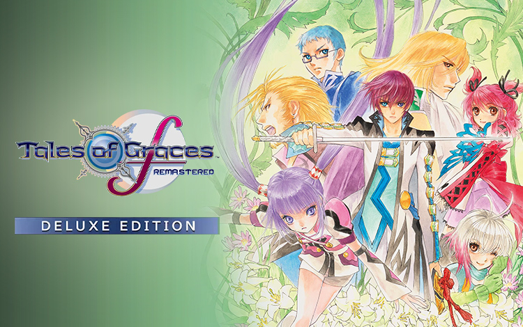 Tales of Graces f Remastered Deluxe Edition