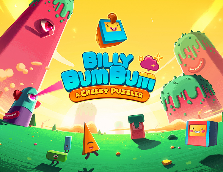 Billy Bumbum: A Cheeky Puzzler