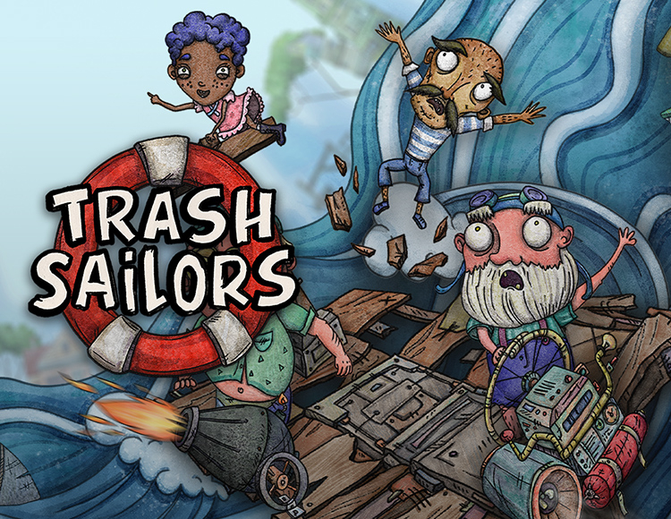 Trash Sailors preview image