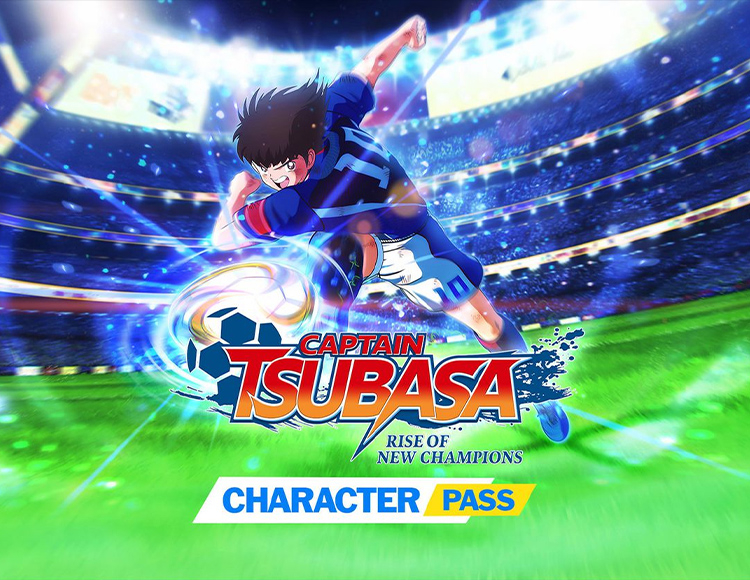 Captain Tsubasa: Rise of New Champions Character Pass preview image
