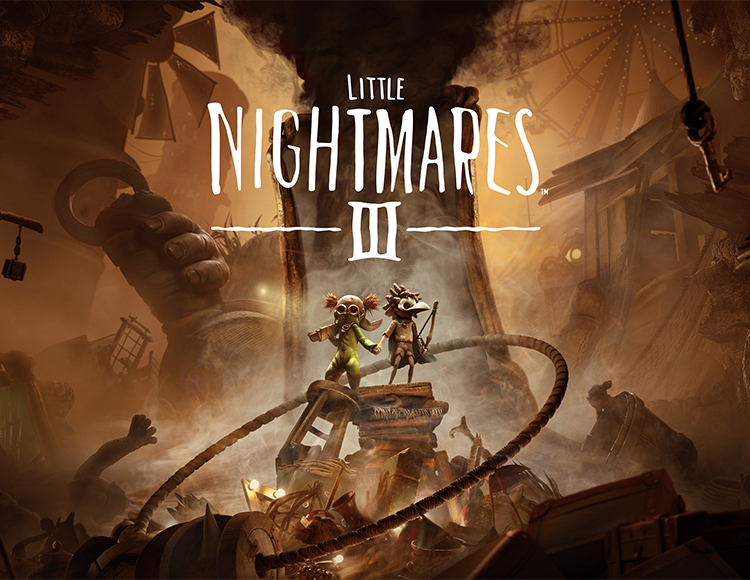 Little Nightmares III preview image