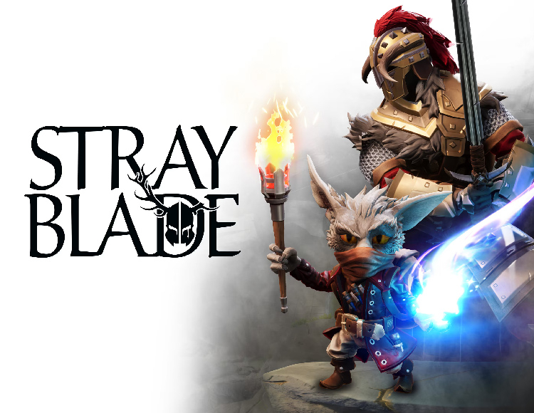 Stray Blade preview image