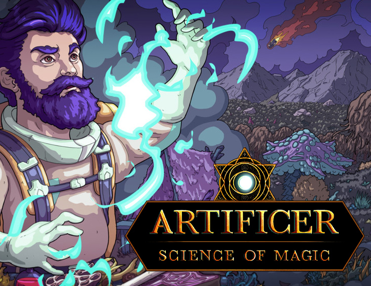 Artificer: Science of Magic preview image