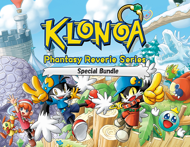 Klonoa Phantasy Reverie Series: Special Bundle preview image