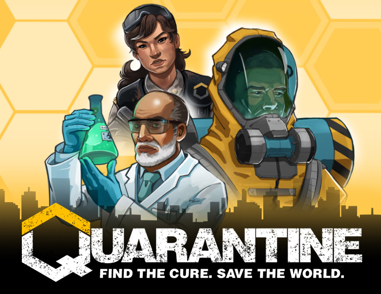 Quarantine preview image