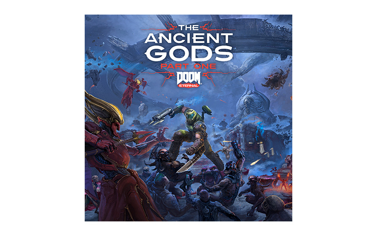 DOOM Eternal: The Ancient Gods Part 1 preview image