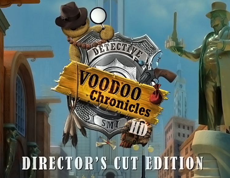 Voodoo Chronicles: The First Sign HD preview image