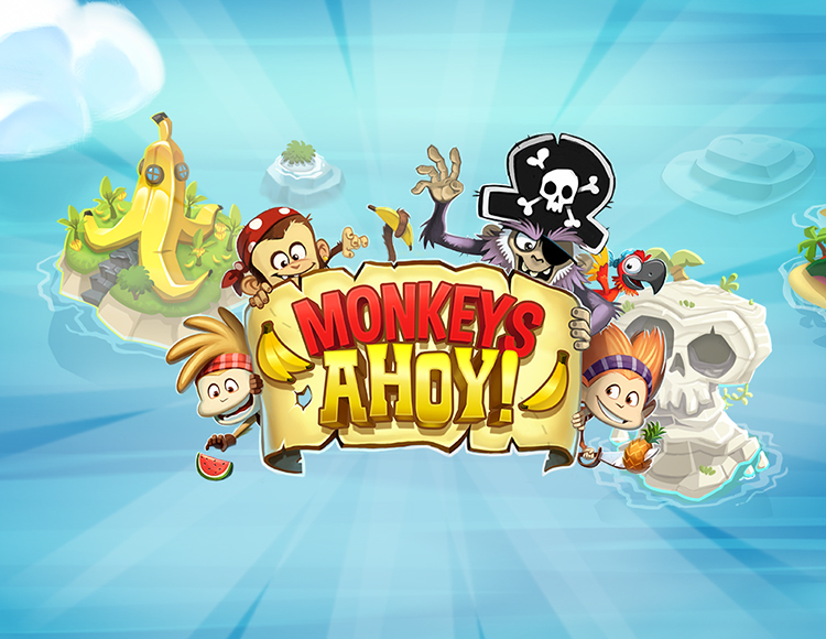 Monkey Ahoy preview image