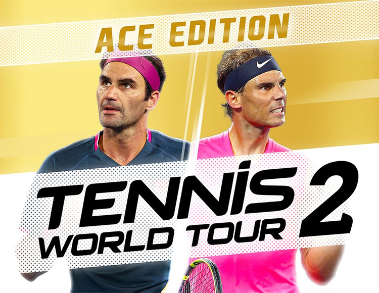 Tennis World Tour 2 Ace Edition preview image