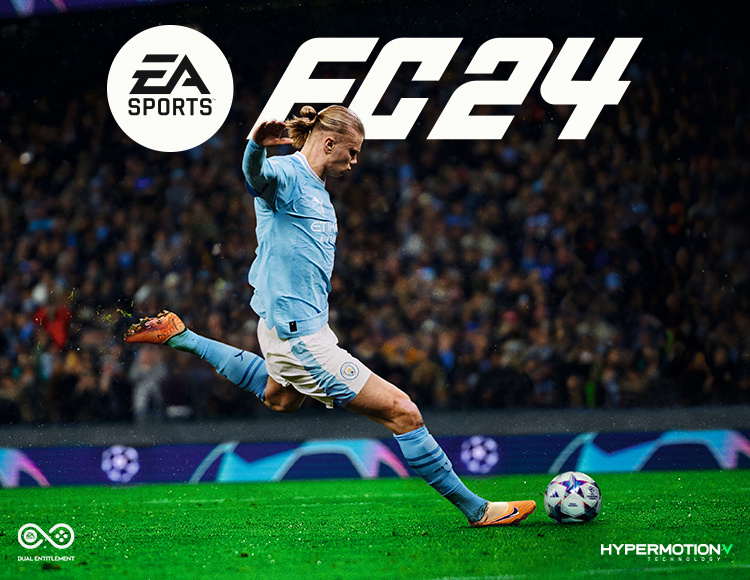 EA Sports FC 24 (FIFA 24) preview image