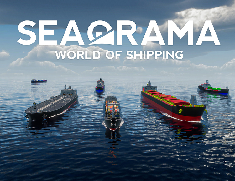 SeaOrama: World of Shipping preview image