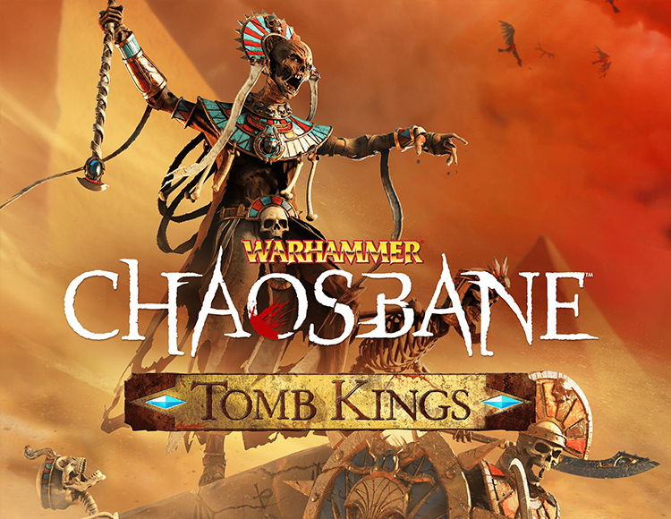 Warhammer: Chaosbane - Tomb Kings preview image