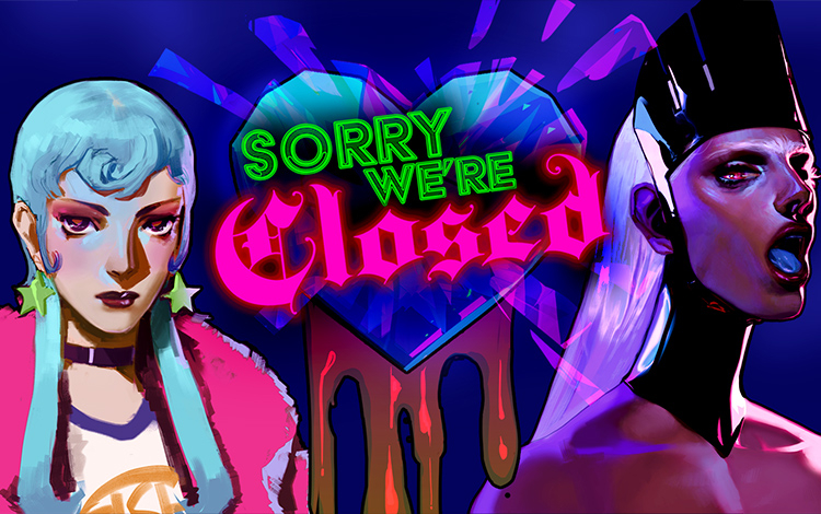 Sorry We're Closed preview image