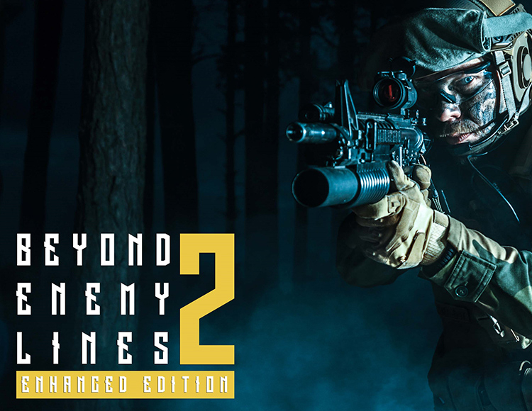 Beyond Enemy Lines 2 Enhanced Edition preview image