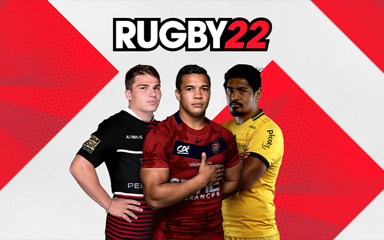 Rugby 22 preview image