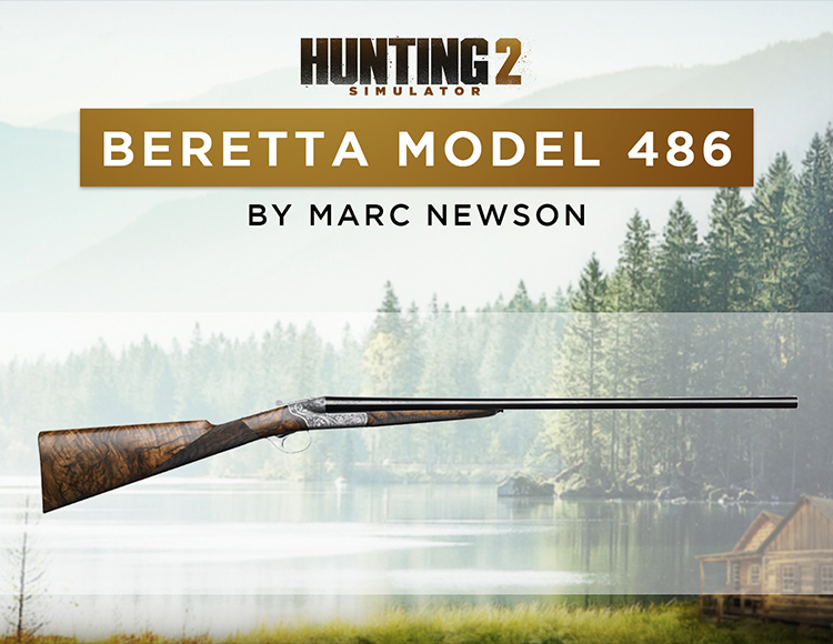 Hunting Simulator 2: Beretta Model 486 preview image