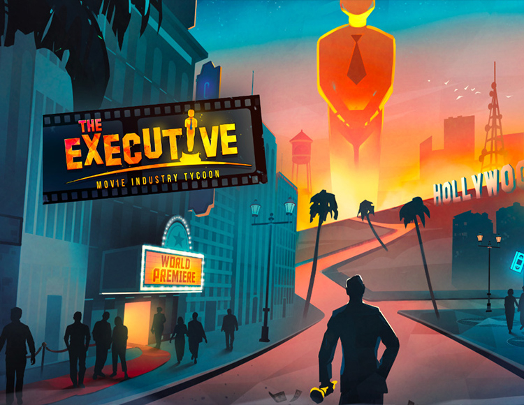 The Executive - Movie Industry Tycoon preview image