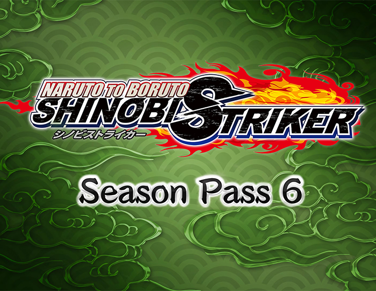 Naruto To Boruto: Shinobi Striker Season Pass 6 preview image