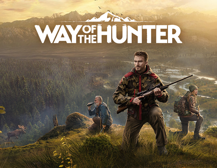 Way of the Hunter preview image