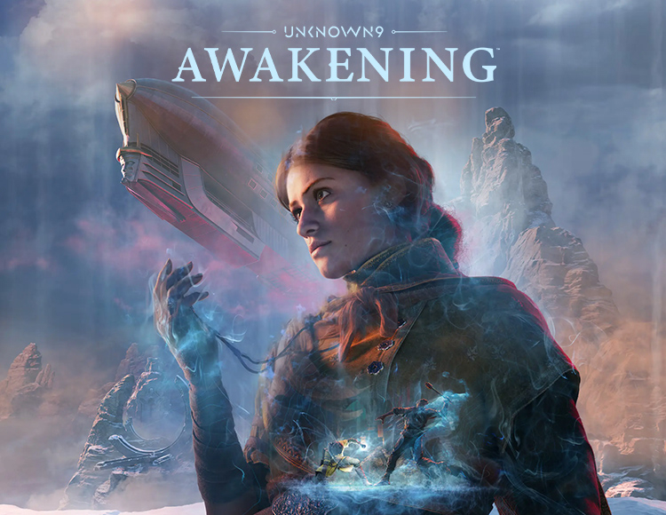 Unknown 9: Awakening preview image