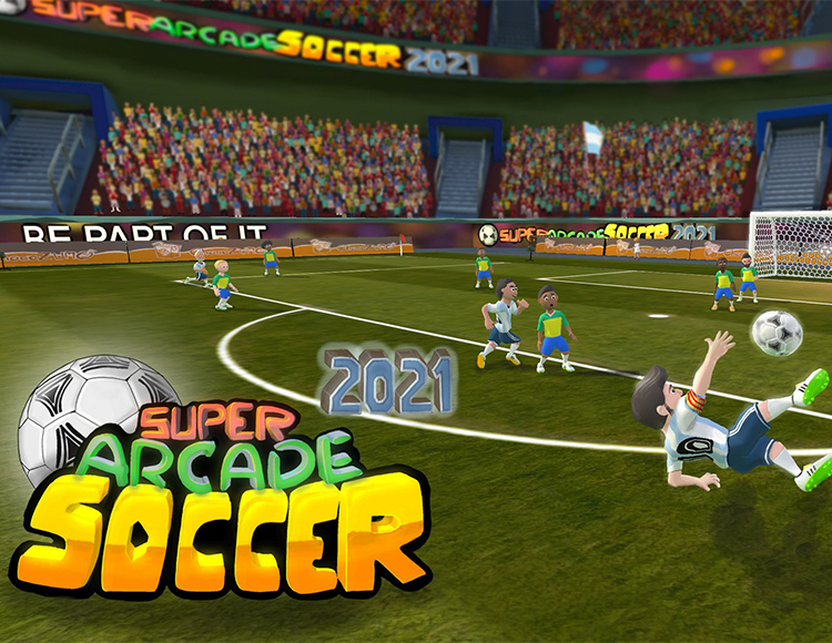 Super Arcade Soccer 2021 preview image